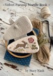 (image for) Velvet Parsnip Needle Book